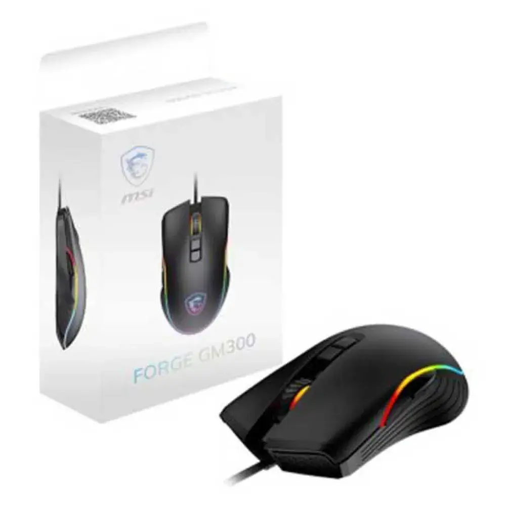 MOUSE GAMING MSI FORGE GM300
